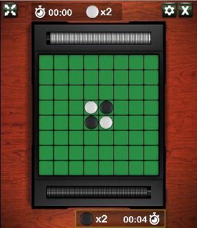 Reversi en ligne