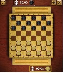 Jeu de dame en ligne