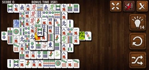 Mahjong en ligne et gratuit