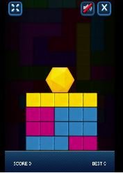Hexagon Fall